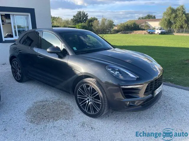 Porsche Macan S
