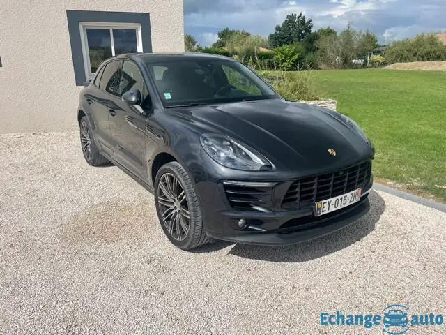 Porsche Macan S