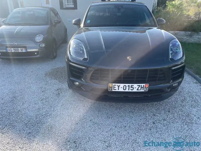 Porsche Macan S