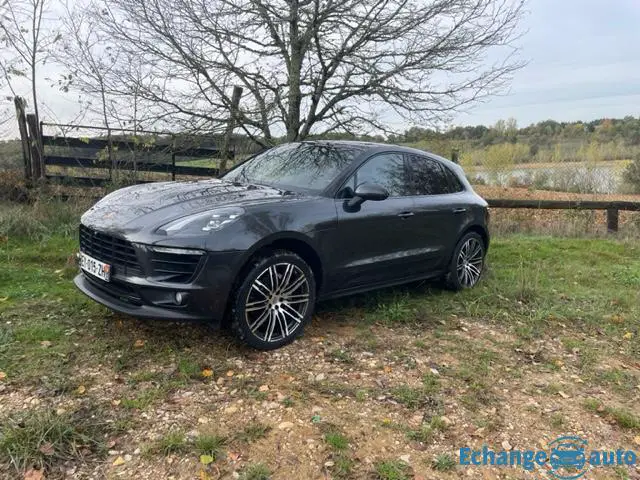 Porsche Macan S