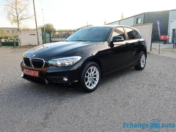 BMW SERIE 1 F20 LCI 114d 95 ch Lounge
