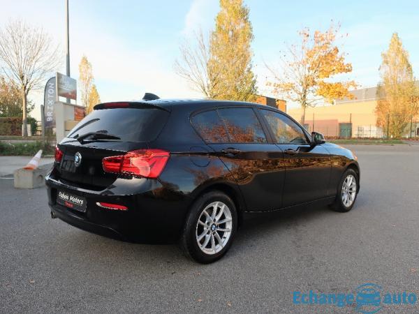 BMW SERIE 1 F20 LCI 114d 95 ch Lounge