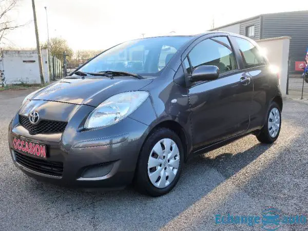 TOYOTA YARIS 100 VVT-i Confort SetS 3p