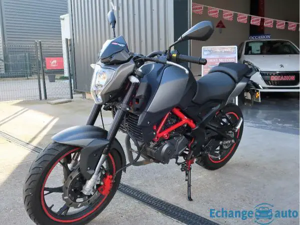 KSR Moto GRS 125 GUNMETAL