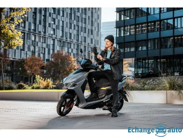 MOTRON BREEZY 50 Euro 5