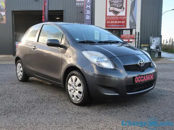 TOYOTA YARIS 100 VVT-i Confort SetS 3p