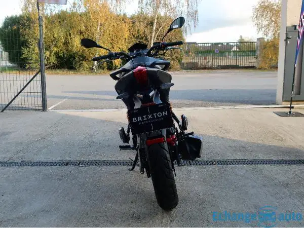 KSR Moto GRS 125 GUNMETAL