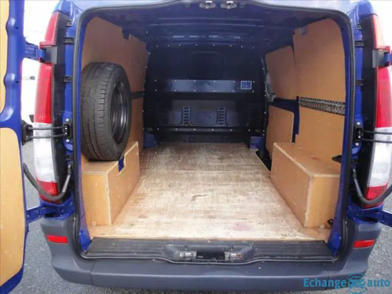 Mercedes Vito FOURGON 110 CDI 2.8t COMPACT