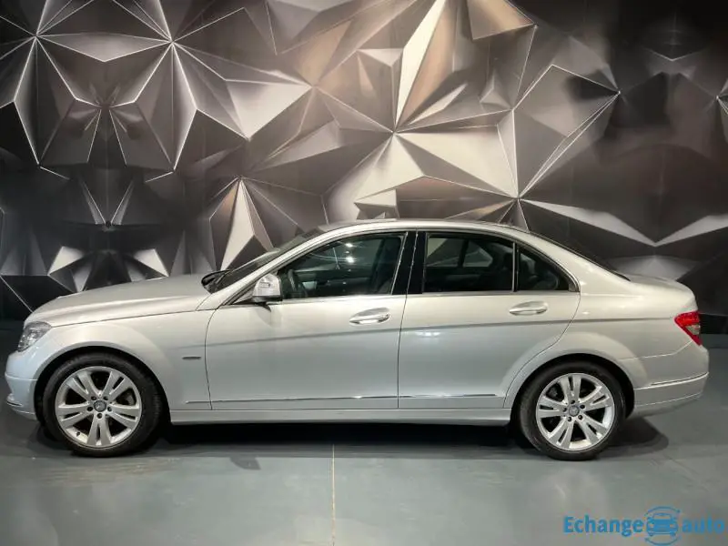 MERCEDES CLASSE C