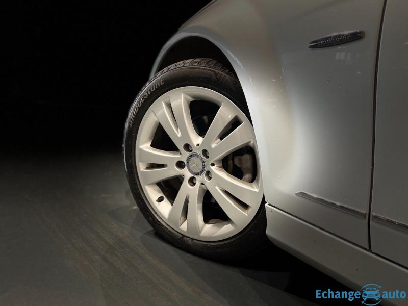 MERCEDES CLASSE C