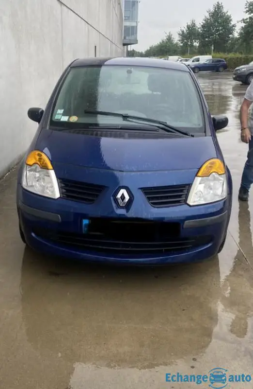 Renault modus