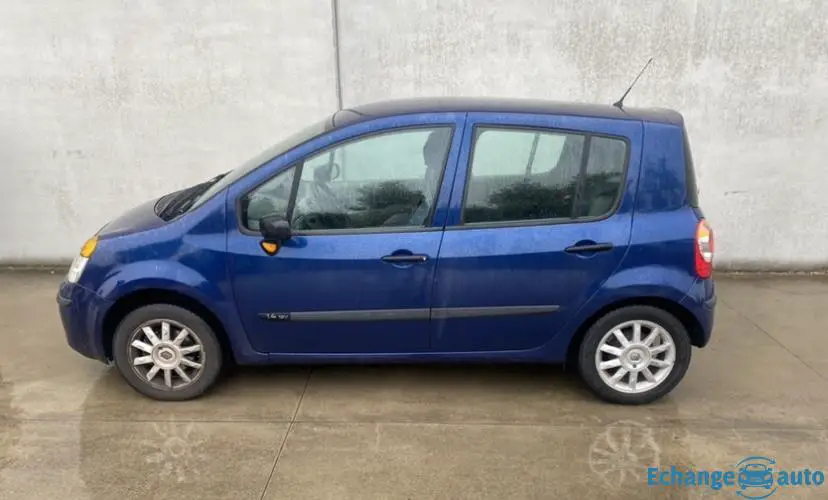 Renault modus