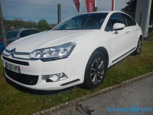Citroën C5 MILLNIUM 2.0L HDI 150CV BVM6