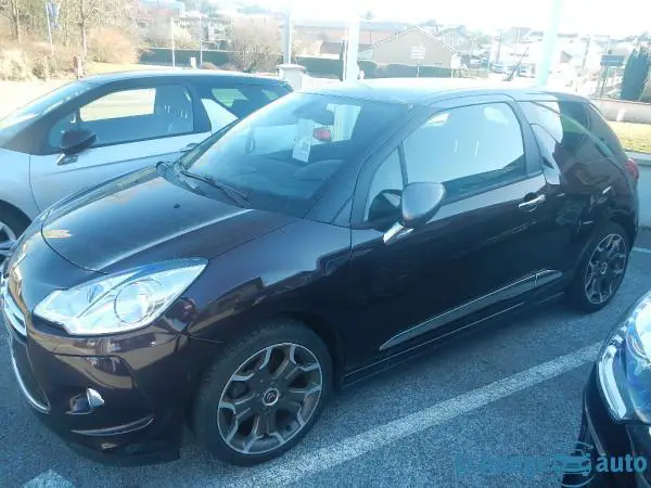 DS DS 3 OPERA BLUE 1.6 HDI 92CV BVM5