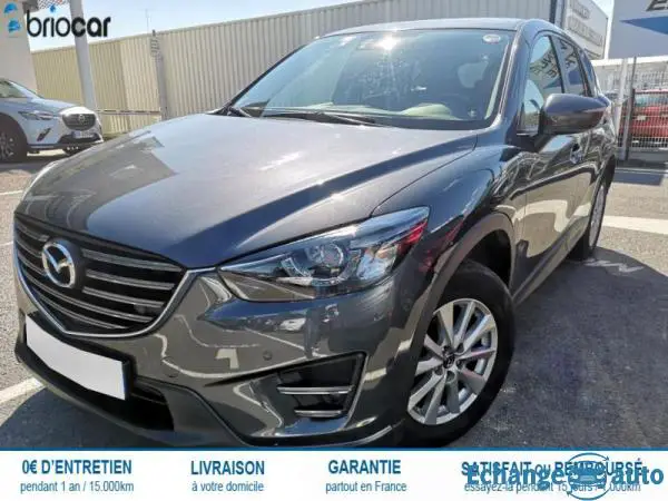 Mazda CX-5 2.2 SKYACTIV-D 150 Dynamique 4x2 BVA