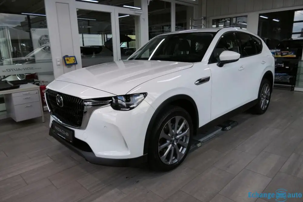 Mazda CX-60 e-SKYACTIV D 200 Exclusive-Line