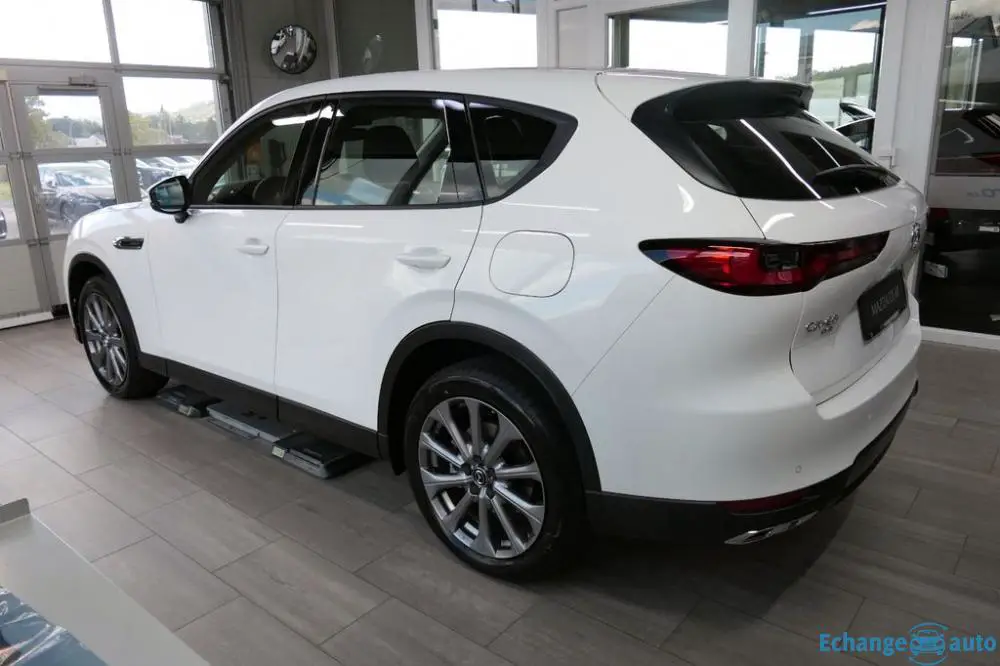 Mazda CX-60 e-SKYACTIV D 200 Exclusive-Line