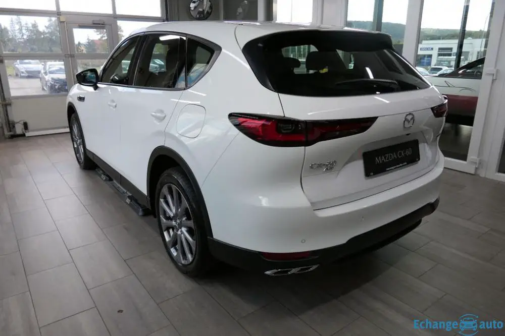 Mazda CX-60 e-SKYACTIV D 200 Exclusive-Line