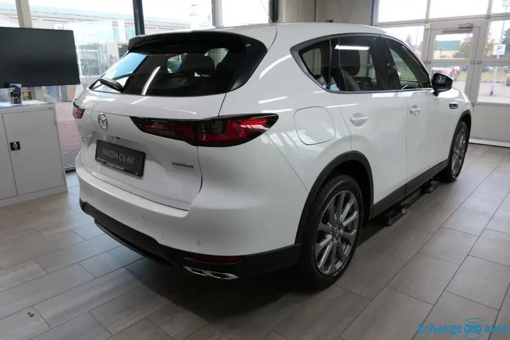 Mazda CX-60 e-SKYACTIV D 200 Exclusive-Line