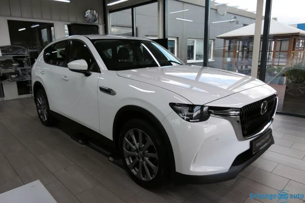 Mazda CX-60 e-SKYACTIV D 200 Exclusive-Line