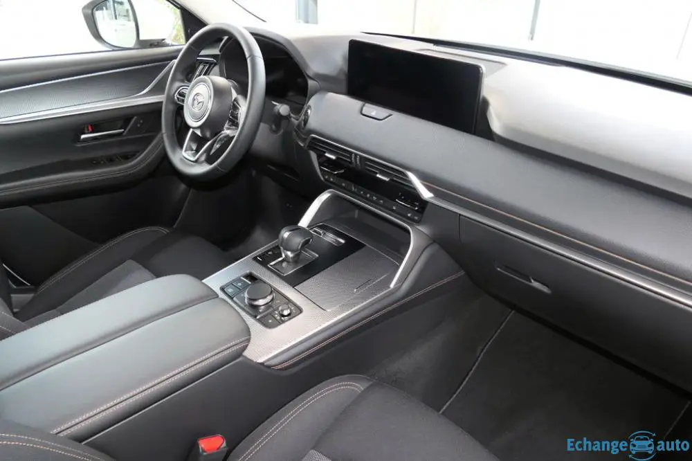 Mazda CX-60 e-SKYACTIV D 200 Exclusive-Line