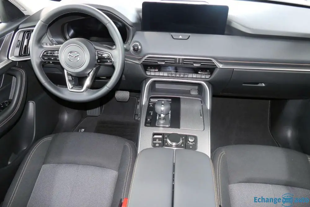 Mazda CX-60 e-SKYACTIV D 200 Exclusive-Line