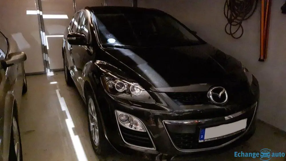 MAZDA CX 7 2,2 MZR-CD AWD Exclusive