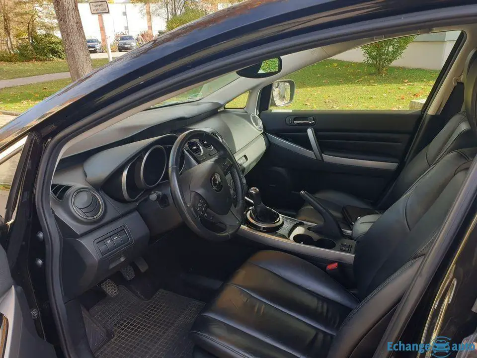 MAZDA CX 7 2,2 MZR-CD AWD Exclusive