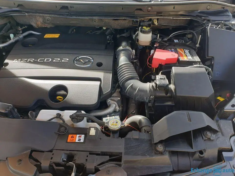 MAZDA CX 7 2,2 MZR-CD AWD Exclusive