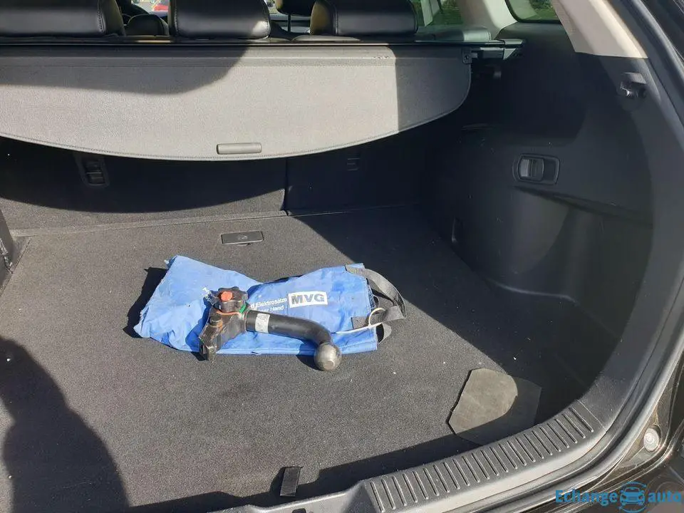 MAZDA CX 7 2,2 MZR-CD AWD Exclusive