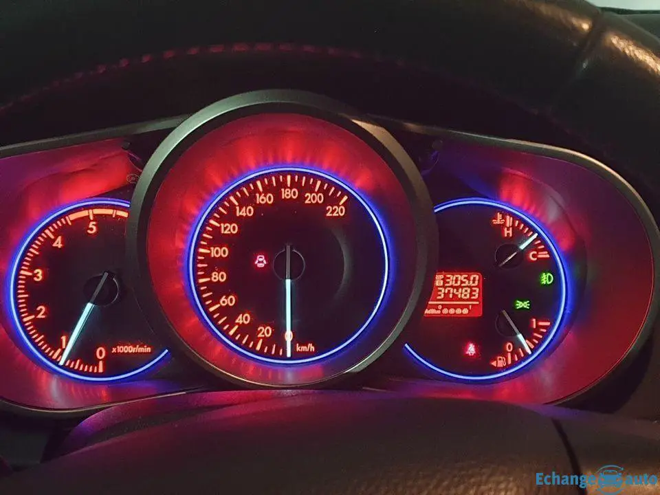 MAZDA CX 7 2,2 MZR-CD AWD Exclusive