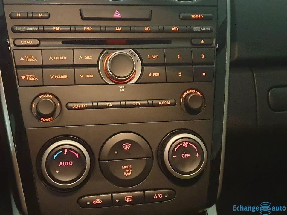 MAZDA CX 7 2,2 MZR-CD AWD Exclusive