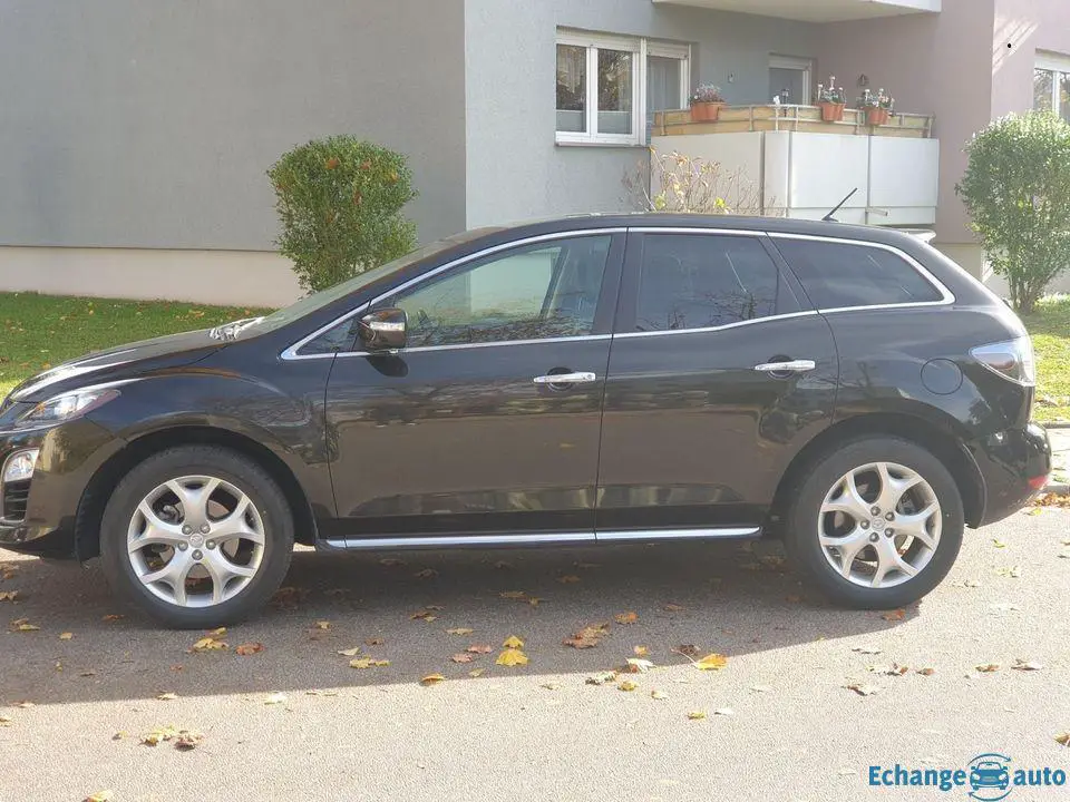 MAZDA CX 7 2,2 MZR-CD AWD Exclusive