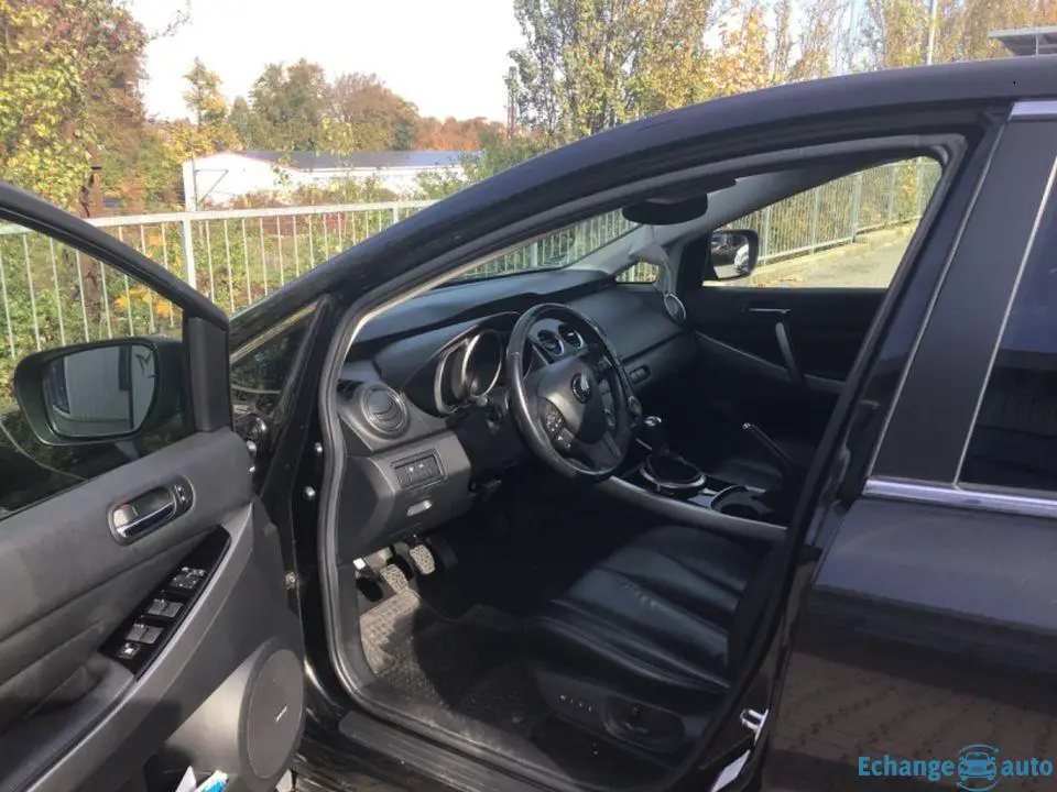 MAZDA CX 7 2,2 MZR-CD AWD Exclusive