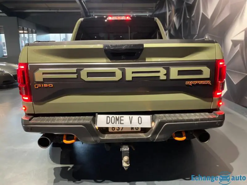 FORD F150 RAPTOR