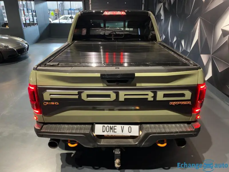 FORD F150 RAPTOR