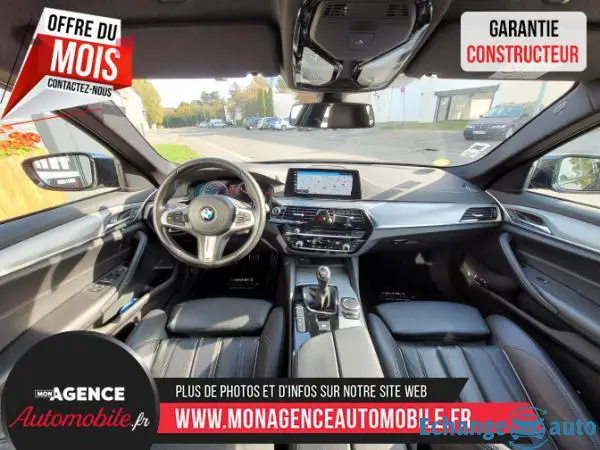 BMW SERIE 5 (G30) Berline BMW 520d M-SPORT