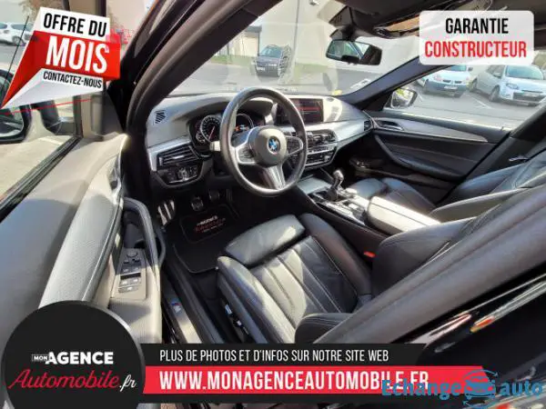BMW SERIE 5 (G30) Berline BMW 520d M-SPORT