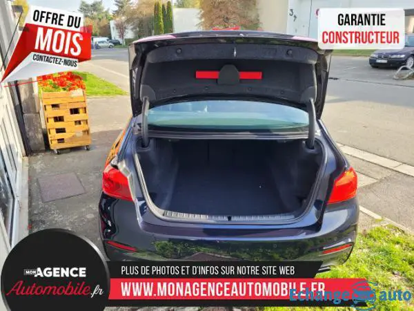 BMW SERIE 5 (G30) Berline BMW 520d M-SPORT