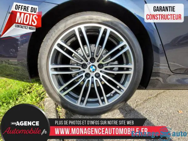 BMW SERIE 5 (G30) Berline BMW 520d M-SPORT