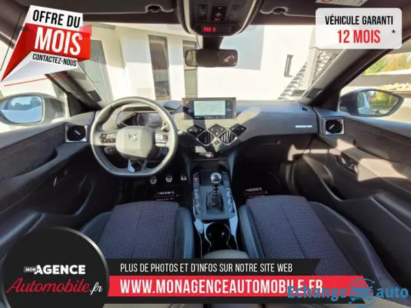 DS DS3 CROSSBACK 1.5 BLUE HDI 100 PERFORMANCE LINE