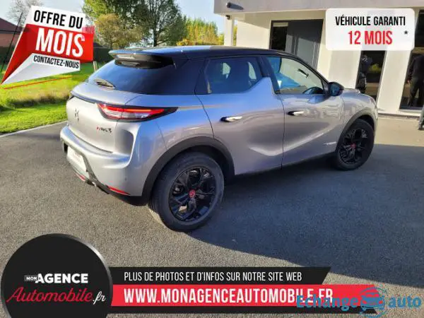 DS DS3 CROSSBACK 1.5 BLUE HDI 100 PERFORMANCE LINE