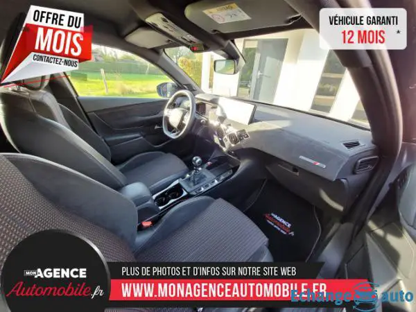 DS DS3 CROSSBACK 1.5 BLUE HDI 100 PERFORMANCE LINE