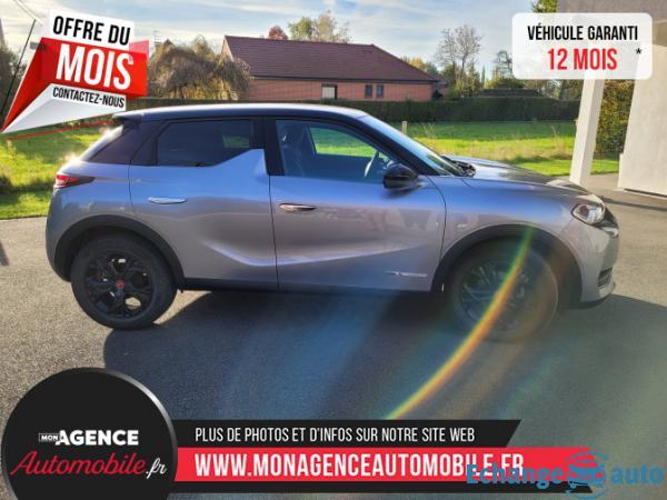 DS DS3 CROSSBACK 1.5 BLUE HDI 100 PERFORMANCE LINE
