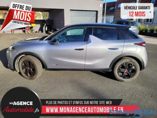 DS DS3 CROSSBACK 1.5 BLUE HDI 100 PERFORMANCE LINE