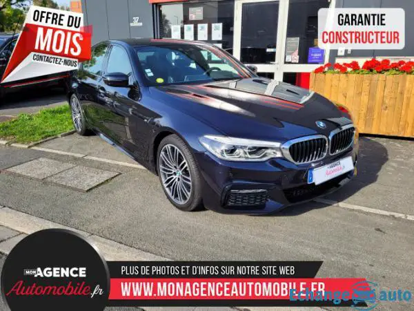BMW SERIE 5 (G30) Berline BMW 520d M-SPORT