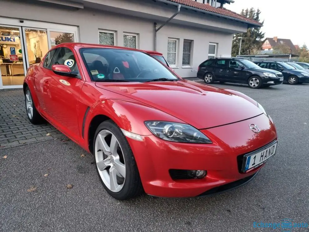 Mazda RX-8 Revolution