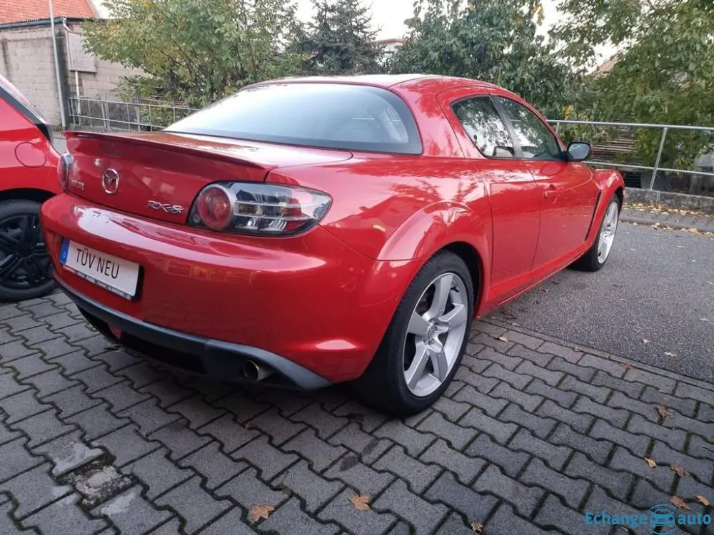 Mazda RX-8 Revolution