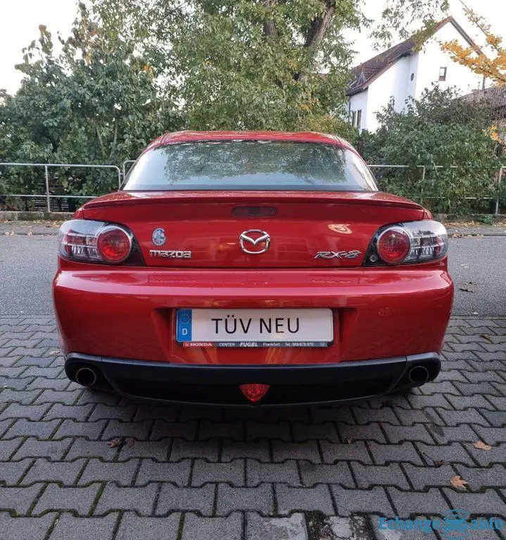 Mazda RX-8 Revolution