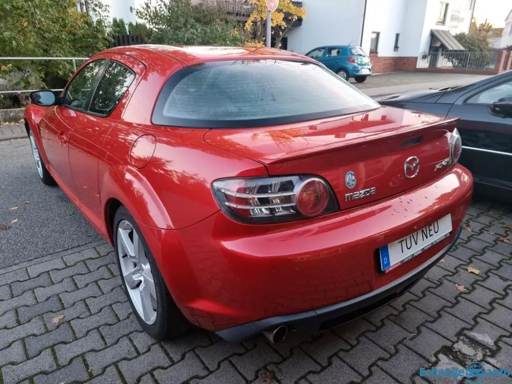 Mazda RX-8 Revolution